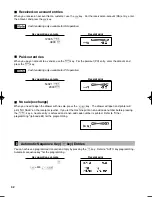 Предварительный просмотр 44 страницы Sharp XE-A203 - Cash Register Thermal Printing Graphic Logo Creation Instruction Manual