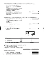 Предварительный просмотр 54 страницы Sharp XE-A203 - Cash Register Thermal Printing Graphic Logo Creation Instruction Manual