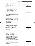 Предварительный просмотр 55 страницы Sharp XE-A203 - Cash Register Thermal Printing Graphic Logo Creation Instruction Manual