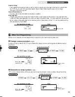 Предварительный просмотр 57 страницы Sharp XE-A203 - Cash Register Thermal Printing Graphic Logo Creation Instruction Manual