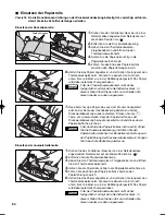 Предварительный просмотр 176 страницы Sharp XE-A203 - Cash Register Thermal Printing Graphic Logo Creation Instruction Manual