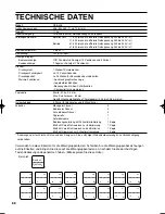 Предварительный просмотр 180 страницы Sharp XE-A203 - Cash Register Thermal Printing Graphic Logo Creation Instruction Manual