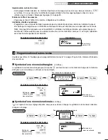 Предварительный просмотр 237 страницы Sharp XE-A203 - Cash Register Thermal Printing Graphic Logo Creation Instruction Manual