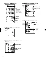 Предварительный просмотр 254 страницы Sharp XE-A203 - Cash Register Thermal Printing Graphic Logo Creation Instruction Manual