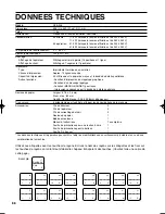 Предварительный просмотр 270 страницы Sharp XE-A203 - Cash Register Thermal Printing Graphic Logo Creation Instruction Manual