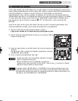 Предварительный просмотр 281 страницы Sharp XE-A203 - Cash Register Thermal Printing Graphic Logo Creation Instruction Manual