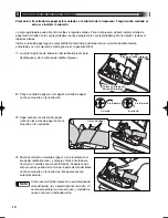 Предварительный просмотр 282 страницы Sharp XE-A203 - Cash Register Thermal Printing Graphic Logo Creation Instruction Manual