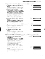 Предварительный просмотр 289 страницы Sharp XE-A203 - Cash Register Thermal Printing Graphic Logo Creation Instruction Manual