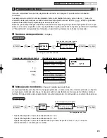 Предварительный просмотр 295 страницы Sharp XE-A203 - Cash Register Thermal Printing Graphic Logo Creation Instruction Manual