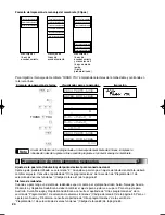 Предварительный просмотр 296 страницы Sharp XE-A203 - Cash Register Thermal Printing Graphic Logo Creation Instruction Manual