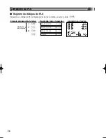 Предварительный просмотр 298 страницы Sharp XE-A203 - Cash Register Thermal Printing Graphic Logo Creation Instruction Manual