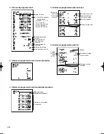 Предварительный просмотр 344 страницы Sharp XE-A203 - Cash Register Thermal Printing Graphic Logo Creation Instruction Manual