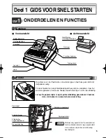 Предварительный просмотр 367 страницы Sharp XE-A203 - Cash Register Thermal Printing Graphic Logo Creation Instruction Manual