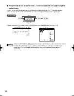 Предварительный просмотр 430 страницы Sharp XE-A203 - Cash Register Thermal Printing Graphic Logo Creation Instruction Manual