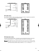 Предварительный просмотр 17 страницы Sharp XE-A203A Instruction Manual