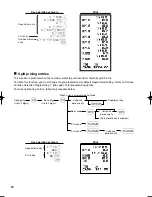 Предварительный просмотр 18 страницы Sharp XE-A203A Instruction Manual