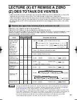 Предварительный просмотр 133 страницы Sharp XE-A203A Instruction Manual