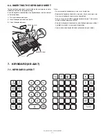 Preview for 9 page of Sharp XE-A207 Service Manual