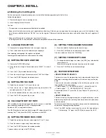 Preview for 13 page of Sharp XE-A207 Service Manual