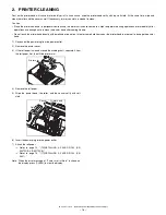 Preview for 20 page of Sharp XE-A207 Service Manual