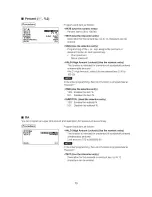 Preview for 73 page of Sharp XE-A207B Full Detailed Instruction Manual