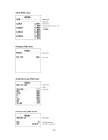 Предварительный просмотр 110 страницы Sharp XE-A207B Full Detailed Instruction Manual