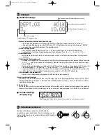 Preview for 89 page of Sharp XE-A212 Instruction Manual