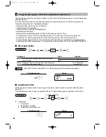 Preview for 138 page of Sharp XE-A212 Instruction Manual