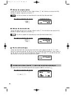 Preview for 188 page of Sharp XE-A212 Instruction Manual