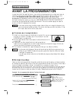 Preview for 191 page of Sharp XE-A212 Instruction Manual