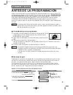 Preview for 271 page of Sharp XE-A212 Instruction Manual