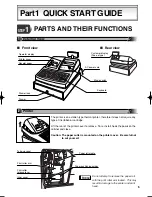 Preview for 7 page of Sharp XE-A213 Instruction Manual