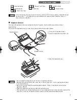 Preview for 9 page of Sharp XE-A213 Instruction Manual