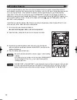 Preview for 12 page of Sharp XE-A213 Instruction Manual