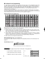 Preview for 16 page of Sharp XE-A213 Instruction Manual