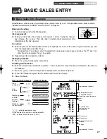 Preview for 29 page of Sharp XE-A213 Instruction Manual