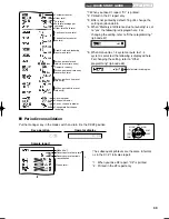 Preview for 35 page of Sharp XE-A213 Instruction Manual