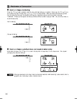 Preview for 42 page of Sharp XE-A213 Instruction Manual