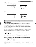 Preview for 43 page of Sharp XE-A213 Instruction Manual