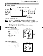 Preview for 49 page of Sharp XE-A213 Instruction Manual