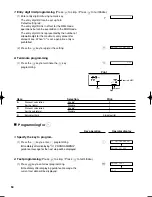 Preview for 56 page of Sharp XE-A213 Instruction Manual