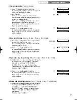 Preview for 59 page of Sharp XE-A213 Instruction Manual