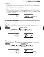 Preview for 63 page of Sharp XE-A213 Instruction Manual