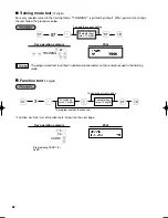 Preview for 64 page of Sharp XE-A213 Instruction Manual