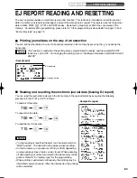 Preview for 85 page of Sharp XE-A213 Instruction Manual