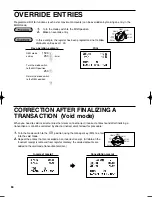 Preview for 86 page of Sharp XE-A213 Instruction Manual