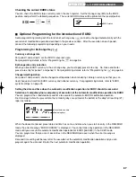 Preview for 89 page of Sharp XE-A213 Instruction Manual