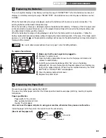 Preview for 91 page of Sharp XE-A213 Instruction Manual