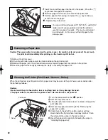 Preview for 94 page of Sharp XE-A213 Instruction Manual