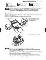 Preview for 105 page of Sharp XE-A213 Instruction Manual